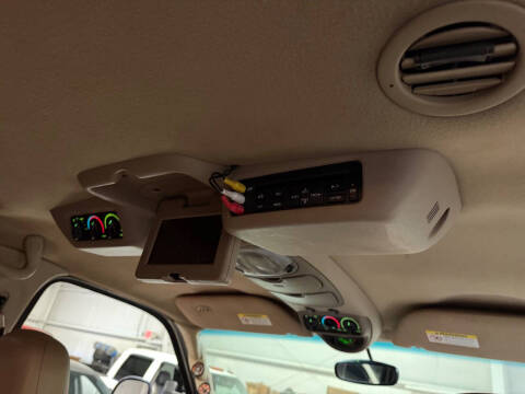 2002 Ford Excursion Limited