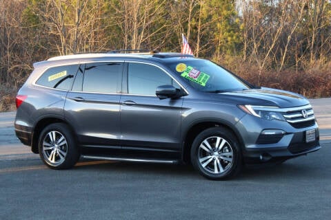 2017 Honda Pilot for sale at McMinn Motors Inc in Athens TN