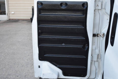 2018 Chevrolet Express 2500