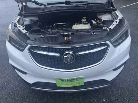 2017 Buick Encore Essence