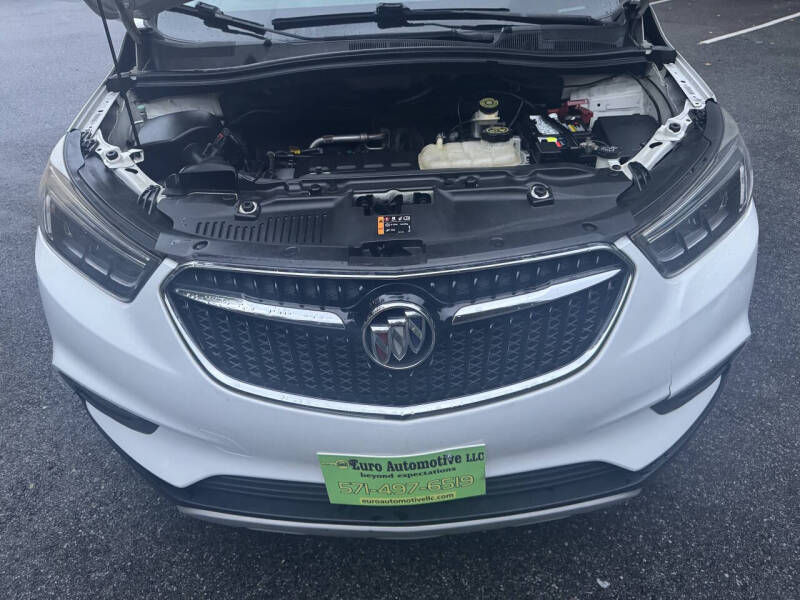 2017 Buick Encore Essence