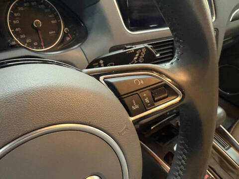 2017 Audi Q5 3.0T quattro Premium Plus