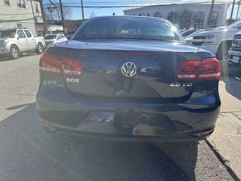 2012 Volkswagen Eos Executive SULEV