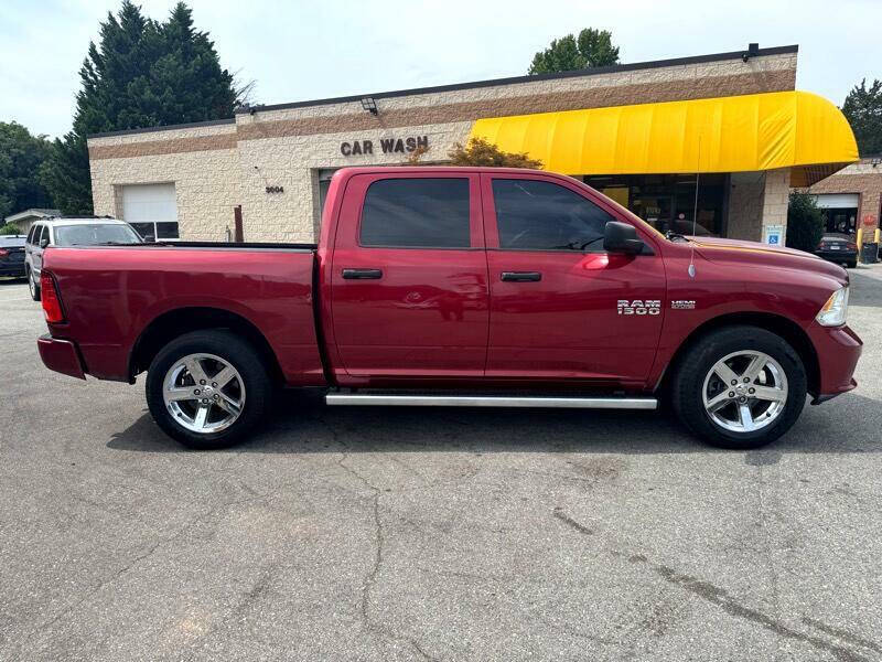2013 RAM 1500 Express