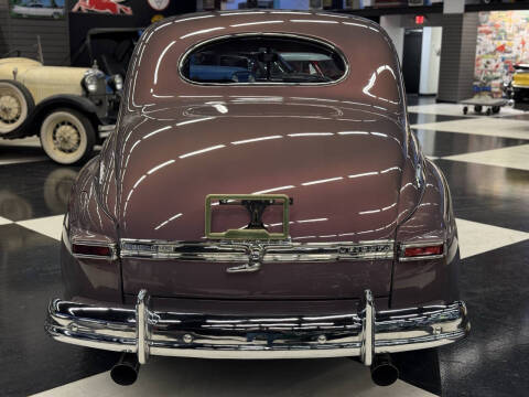 1947 Mercury Coupe