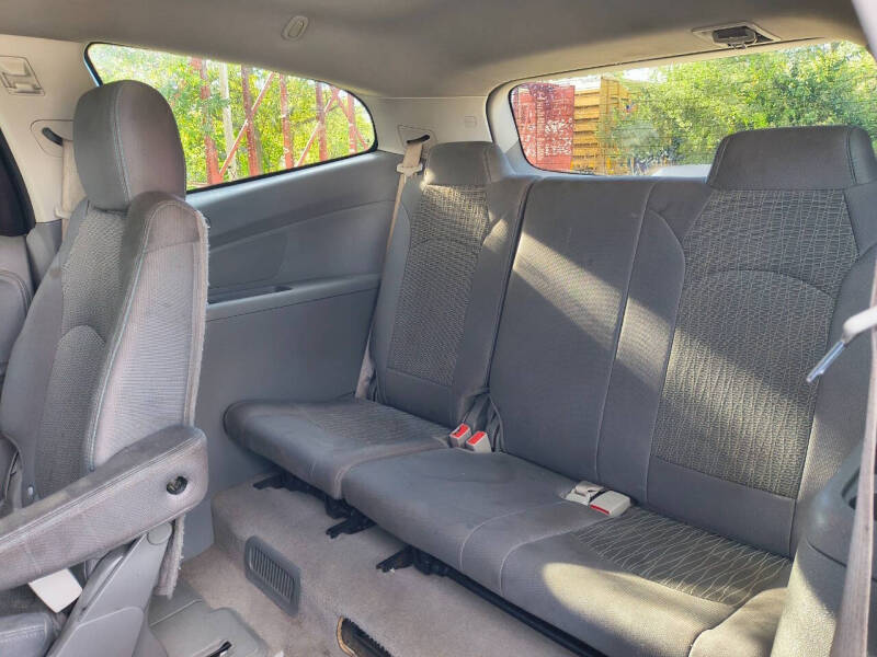 2016 Chevrolet Traverse LT