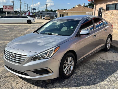 2017 Hyundai Sonata SE