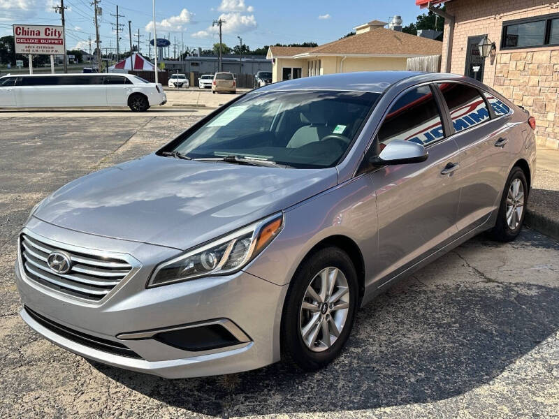 2017 Hyundai Sonata SE
