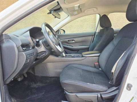 2021 Nissan Sentra S