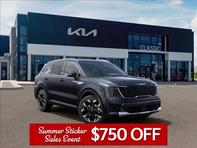 2026 Kia Sorento EX