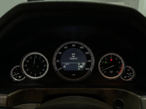 2011 Mercedes-Benz E-Class