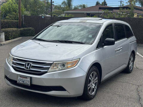 2011 Honda Odyssey