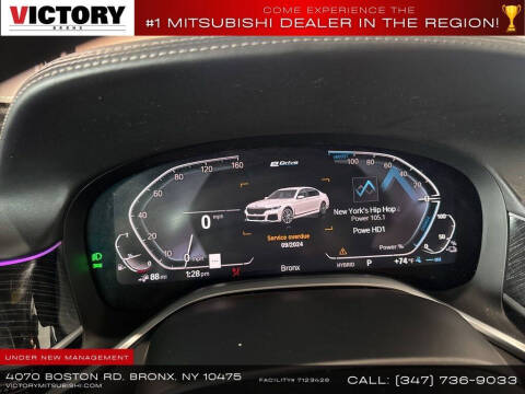 2022 BMW 7 Series 745e xDrive