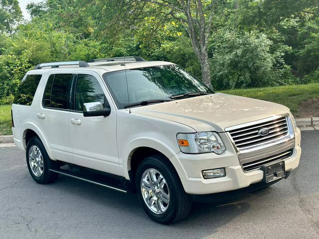 2009 Ford Explorer for sale in Chantilly, VA