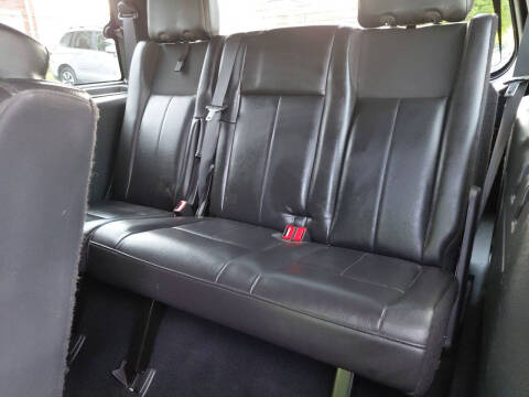 2007 Ford Expedition Limited