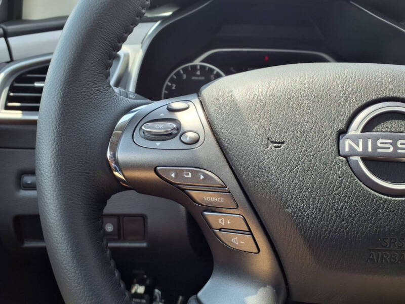 2024 Nissan Murano SV