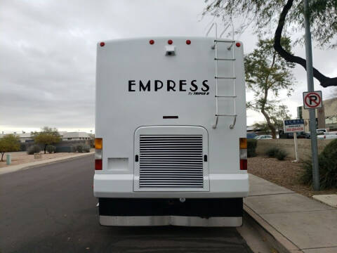 1999 Freightliner XC Chassis