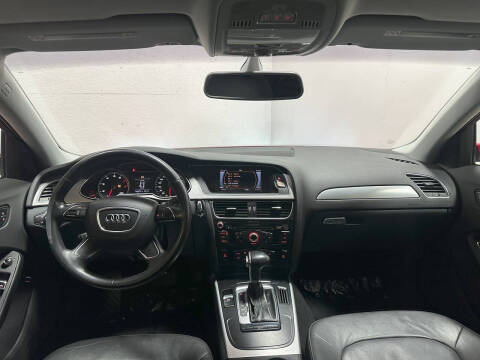 2013 Audi A4 2.0T Premium