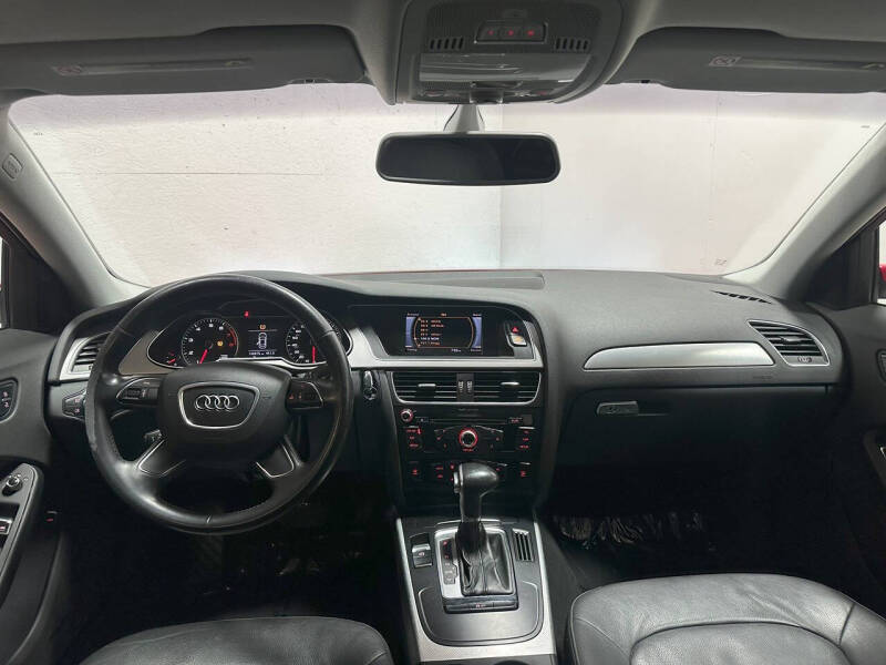 2013 Audi A4 2.0T Premium