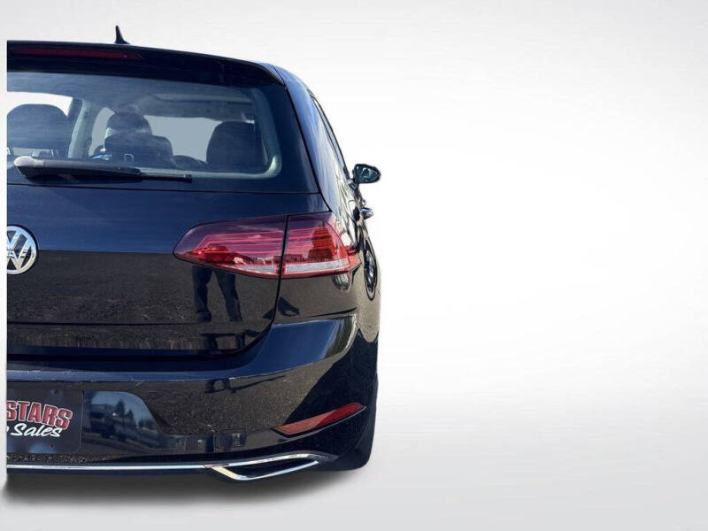 2020 Volkswagen Golf TSI