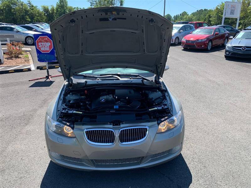 2009 BMW 3 Series 335i