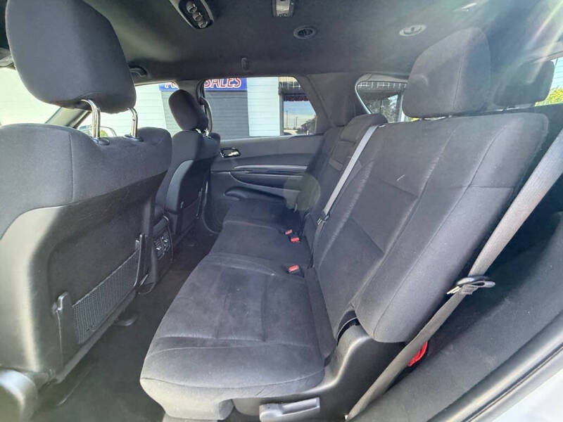 2023 Dodge Durango GT