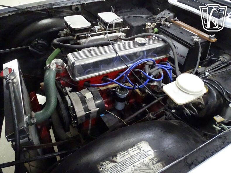 1972 Triumph TR6