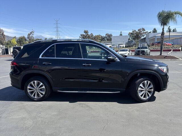 2021 Mercedes-Benz GLE GLE 350