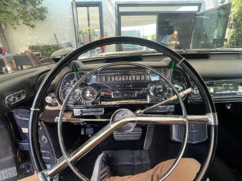 1958 Cadillac Eldorado