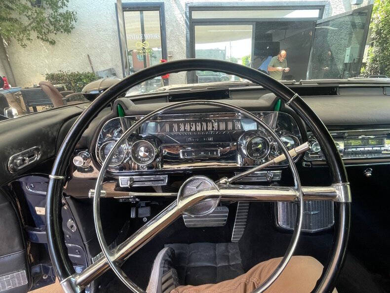 1958 Cadillac Eldorado