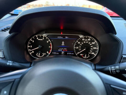 2023 Nissan Altima 2.5 SV