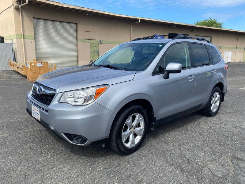 2014 Subaru Forester 2.5i Premium