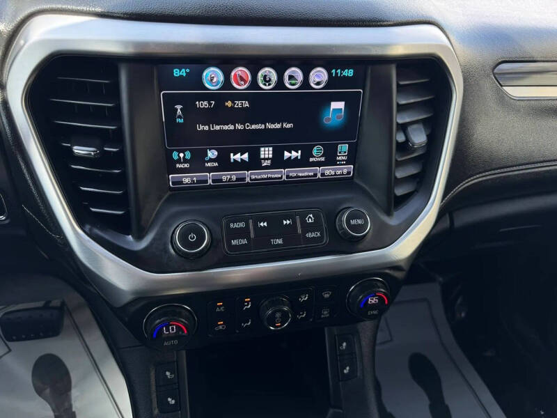 2018 GMC Acadia SLT-1