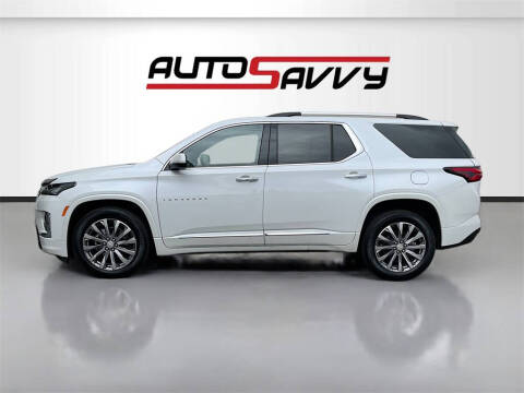 2023 Chevrolet Traverse Premier