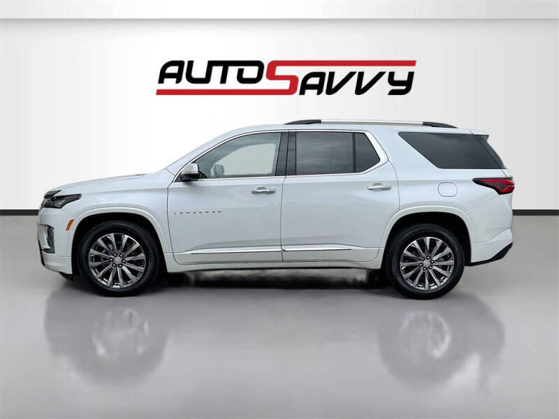 2023 Chevrolet Traverse Premier