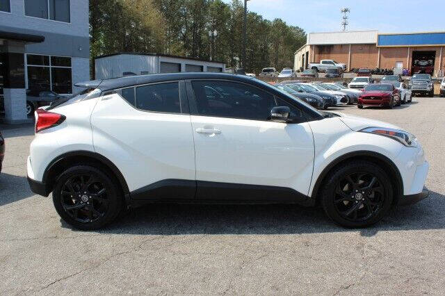2019 Toyota C-HR XLE