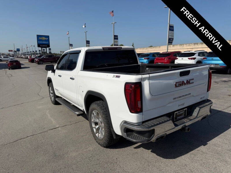 2020 GMC Sierra 1500