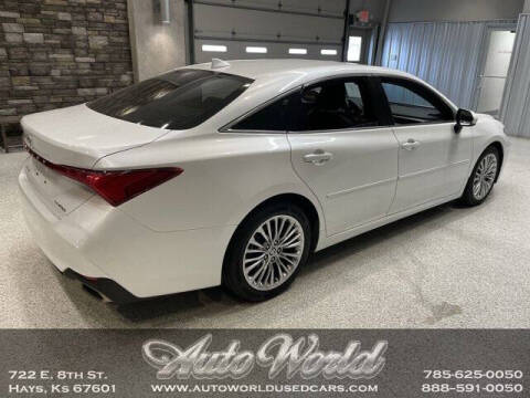 2021 Toyota Avalon Limited