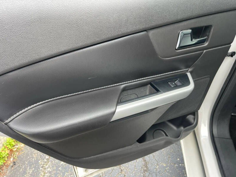 2014 Ford Edge Sport