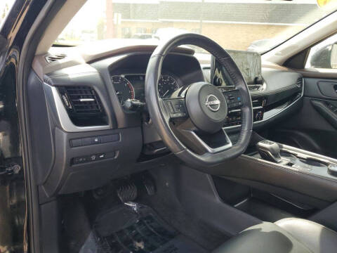 2023 Nissan Rogue SL