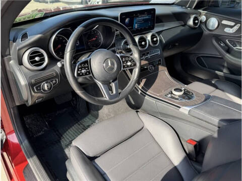 2019 Mercedes-Benz C-Class C 300