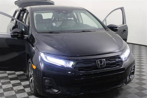 2025 Honda Odyssey EX-L