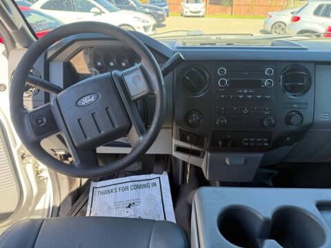 2012 Ford F-350 Super Duty