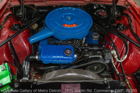 1966 Ford Thunderbird