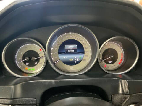 2014 Mercedes-Benz E-Class E 350