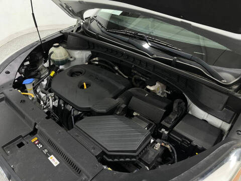 2018 Hyundai Tucson SEL Plus