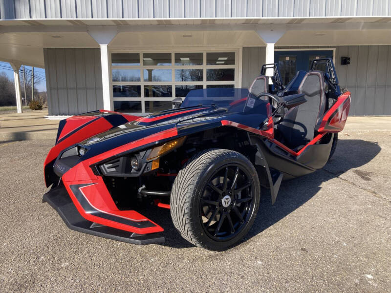 2019 Polaris Slingshot