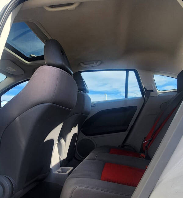 2007 Dodge Caliber SXT