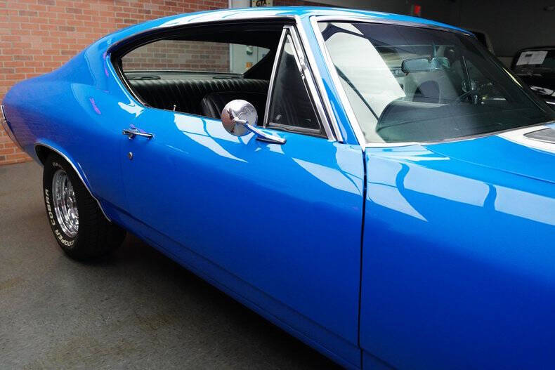 1968 Chevrolet Chevelle