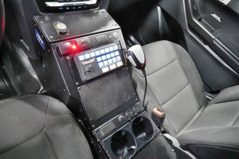 2020 Ford Explorer Police Interceptor Utility